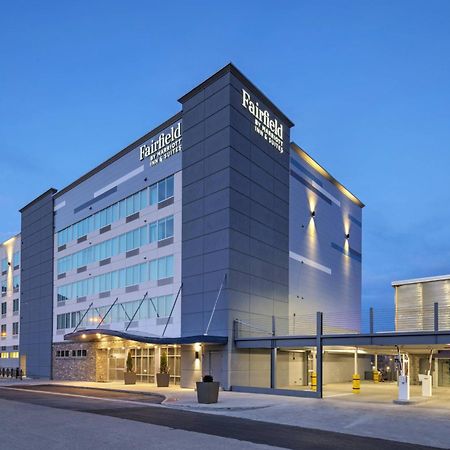 Fairfield Inn And Suites By Marriott St Louis Downtown Saint Louis Zewnętrze zdjęcie