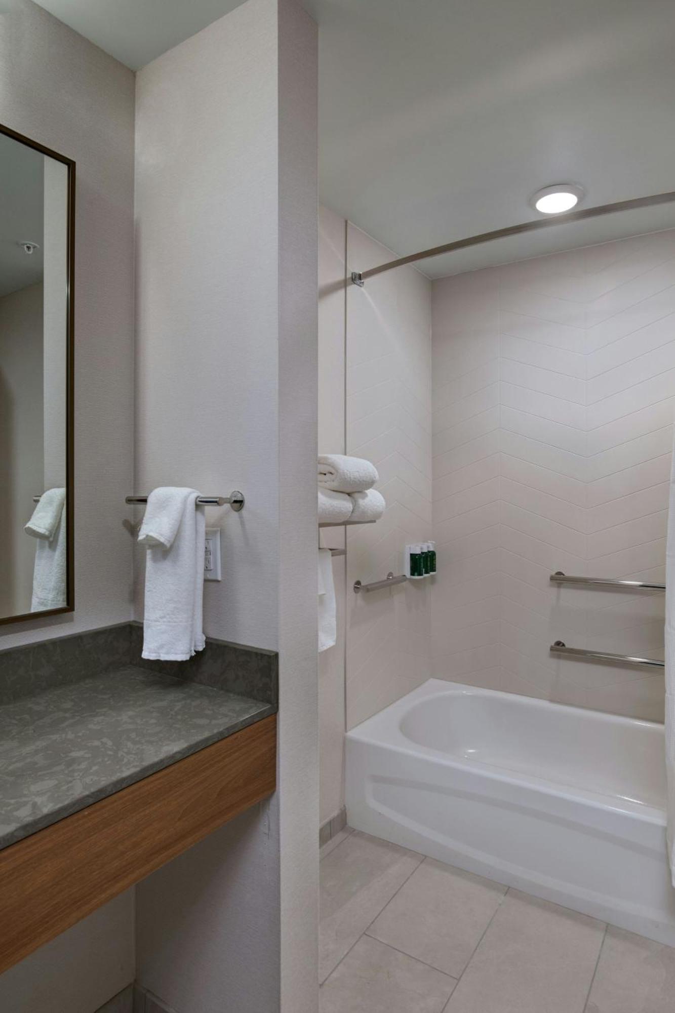 Fairfield Inn And Suites By Marriott St Louis Downtown Saint Louis Zewnętrze zdjęcie