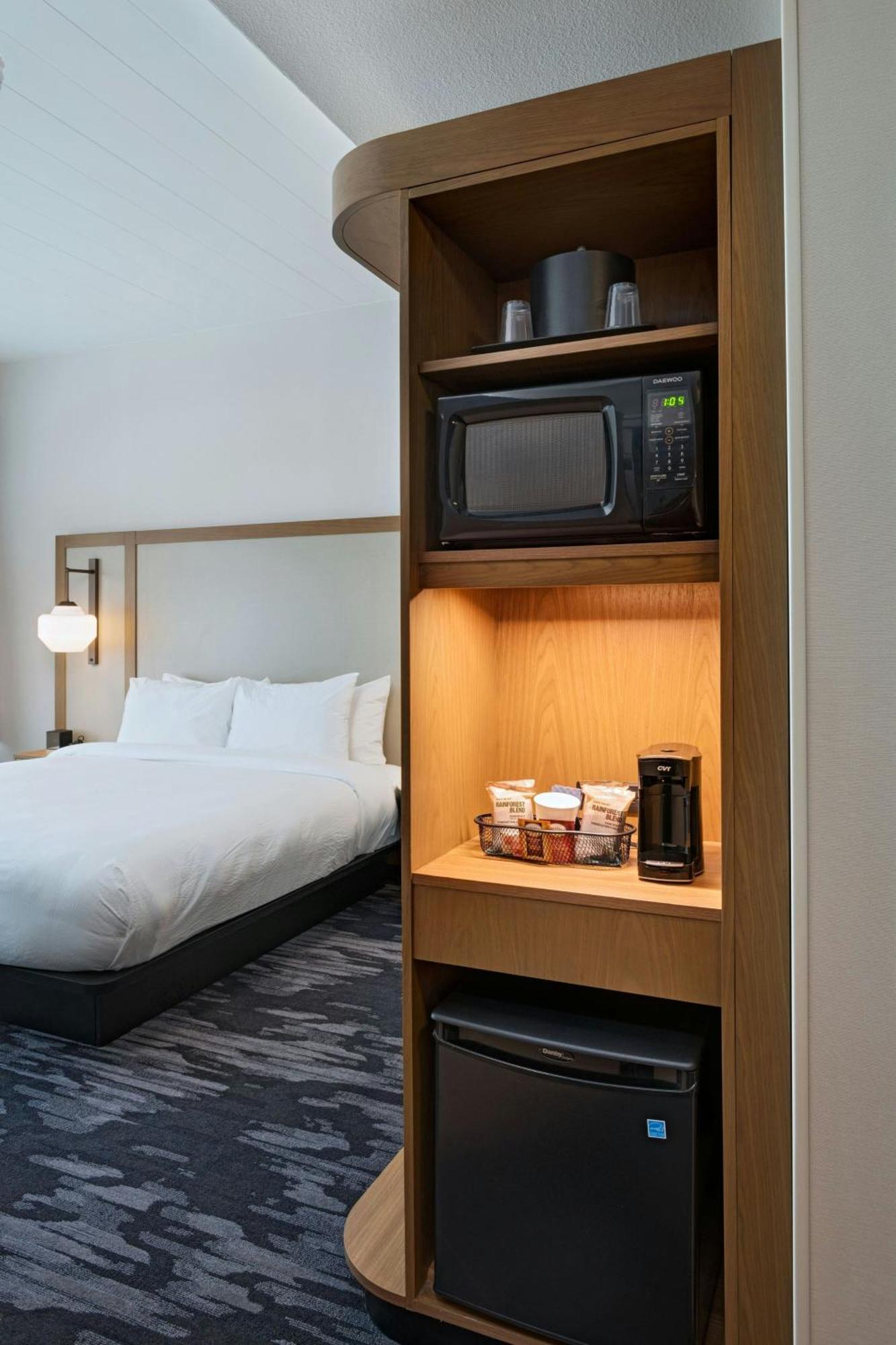 Fairfield Inn And Suites By Marriott St Louis Downtown Saint Louis Zewnętrze zdjęcie