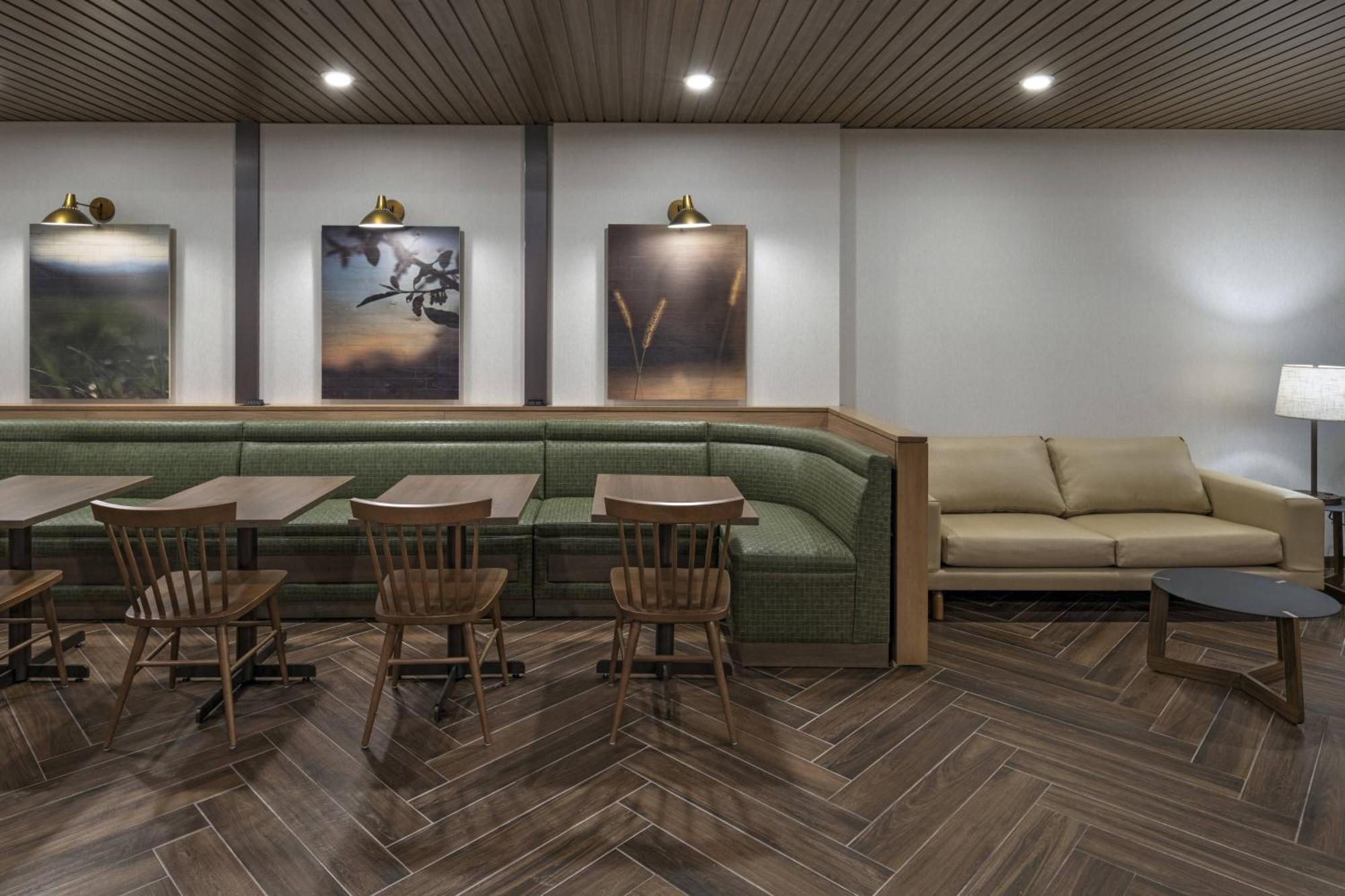 Fairfield Inn And Suites By Marriott St Louis Downtown Saint Louis Zewnętrze zdjęcie