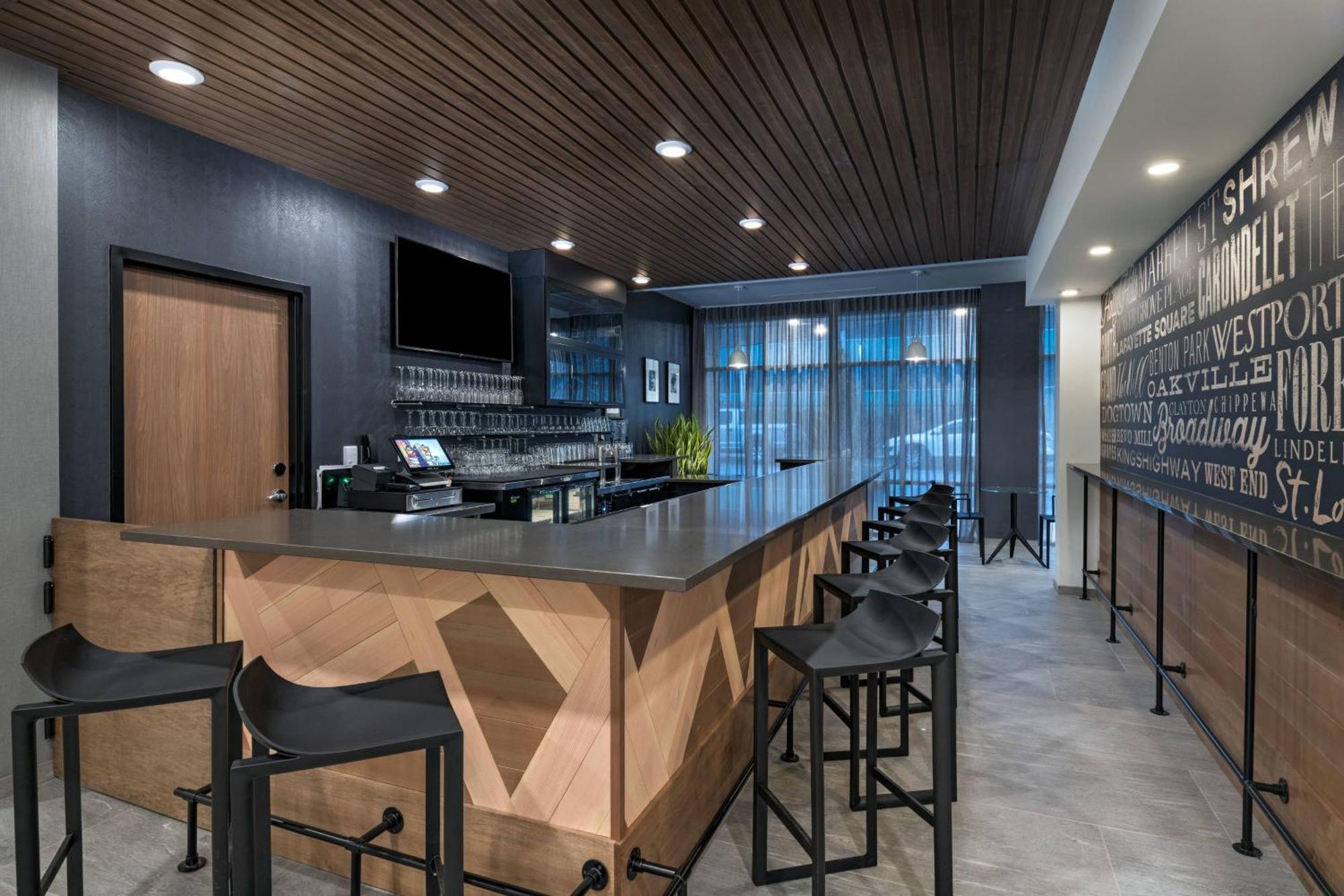 Fairfield Inn And Suites By Marriott St Louis Downtown Saint Louis Zewnętrze zdjęcie