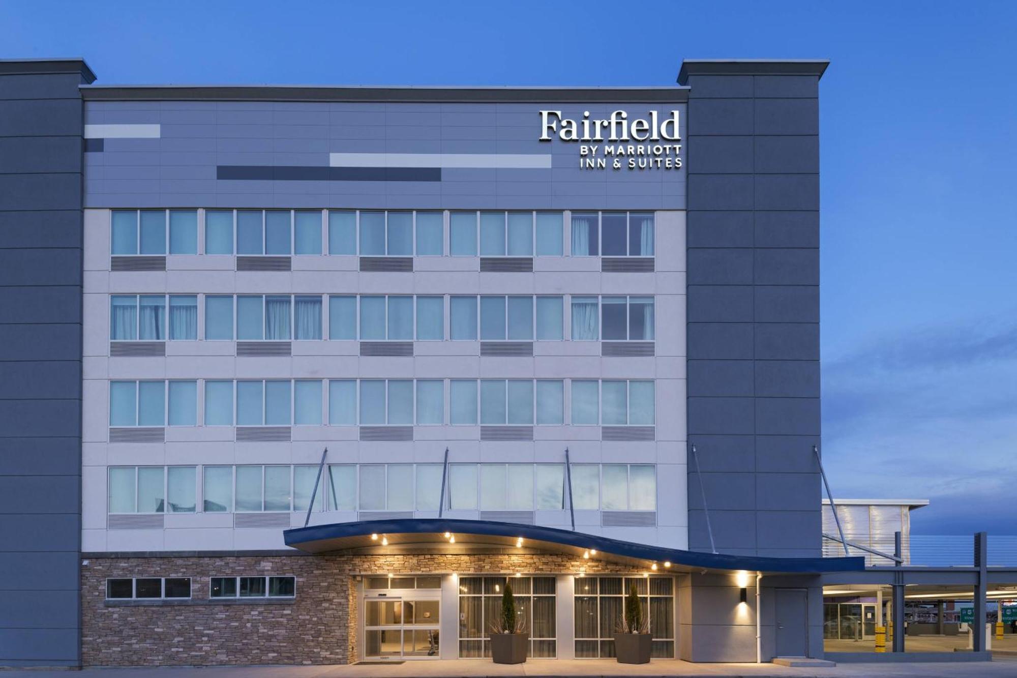 Fairfield Inn And Suites By Marriott St Louis Downtown Saint Louis Zewnętrze zdjęcie