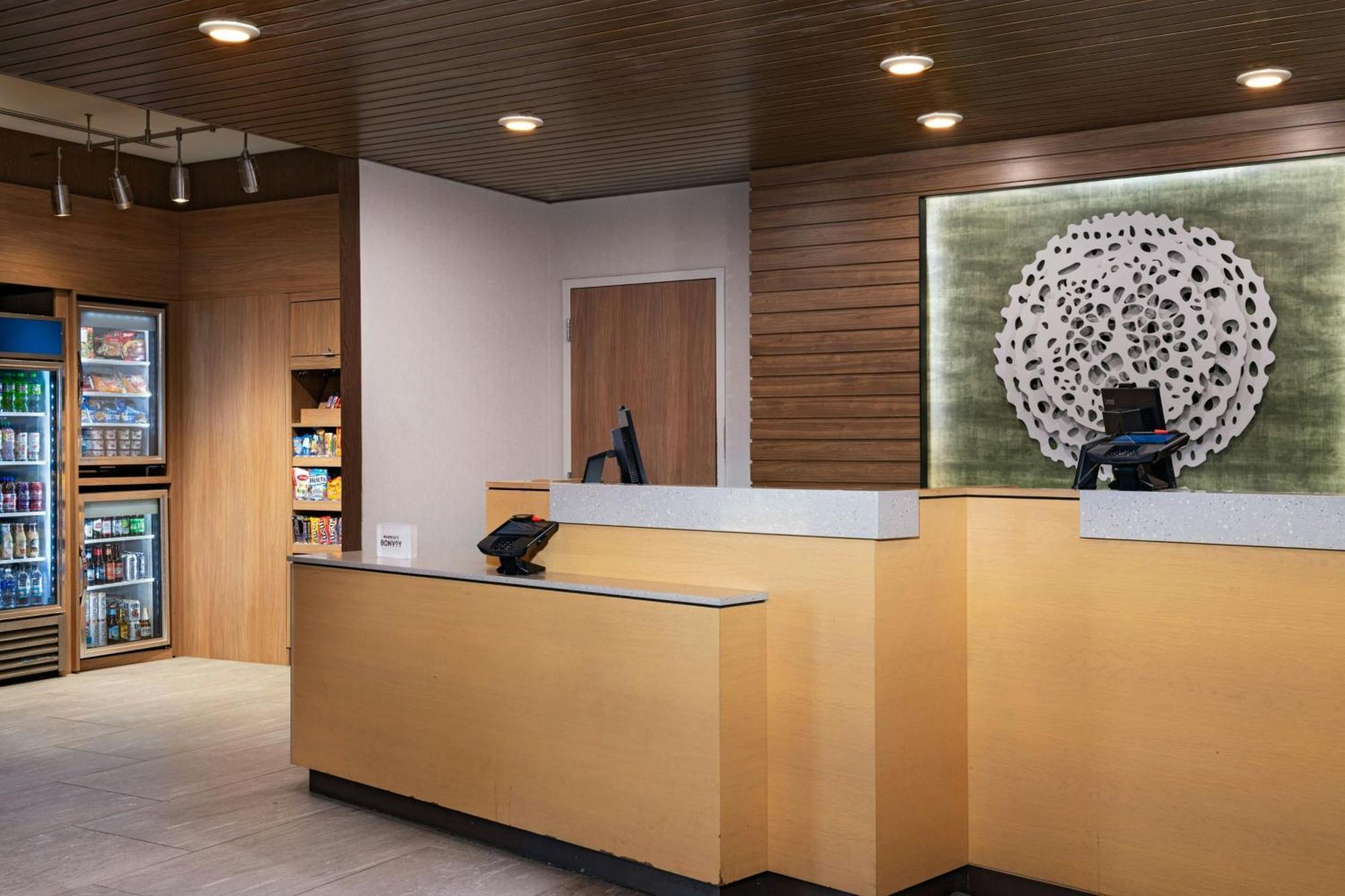 Fairfield Inn And Suites By Marriott St Louis Downtown Saint Louis Zewnętrze zdjęcie
